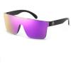 Polarized Purple Lenses With Black Temples 008