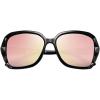 4 Black/Rose Gold Pink