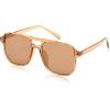 003 Champagne Frame/Champagne Lens