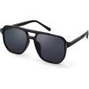 005 Black Frame/Gray Lens