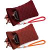 Linen-(red+orange)
