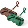 Brown+green