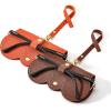 Orange + Brown