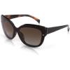 003 Leopard Frame/Gradient Brown Mirror Lens