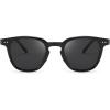 001 Black Frame/Gray Lens