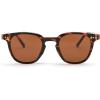 002 Leopard Frame/Brown Lens