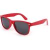 Red Frame & Grey Lens