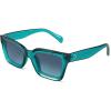 Transparent Turquoise