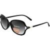 Black Frame-gradient Gray Lens