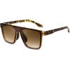 Leopard Frame Gradient Tea Lenses