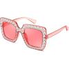 Pink Frame | Pink Lens