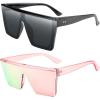 Z2pack (Black+pink Mirrored)