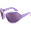 Purple Frame Purple Lens