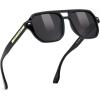 004 Black Frame & Grey