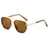 Golden Tortoise/Brown
