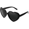 Black Frame & Grey Lens
