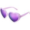 Purple Frame & Mirror Purple Lens