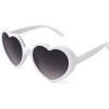 White Frame & Grey Lens