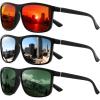 Black/Red+black/Sliver+matte Black/Green
