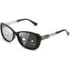 A-polarized Photochromic Black