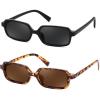 2pack=black+leopard/Brown
