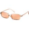 Champagne Frame Champagne Lens