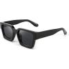 001 Black | Grey Lens