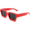 012 Red | Grey Lens