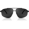 005 Black Frame/Grey Lens