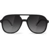 001 Black - Gradient Grey