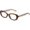 Transparent Brown