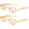 2pack(gold/Champagne+gold/Champagne