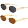 2pack(gold/Grey+gold/Tea)