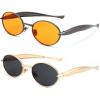 2pack(gun/Orange+gold/Grey)