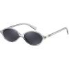 102 Transparent Grey