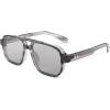 Grey Frame Grey Lens
