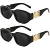 2 Pack Black+black