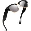 Black Frame & Black Lens