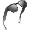 Grey Frame & Black Lens