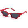 Red / Grey Lens