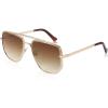 004 Gold Frame & Gradient Tea Lens