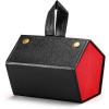 001 Black-red