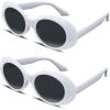 2pack(white black+white black)