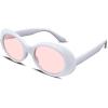White-pink
