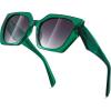 007 Transparent Green
