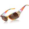 Colorful Patterns Frame & Gradual Tea Lens