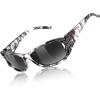 Gray Leopard Frame & Gradual Grey Lens