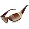 Leopard Frame & Gradual Tea Lens