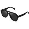Black Frame & Gray Lens
