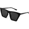 Black Frame/Grey Lenses